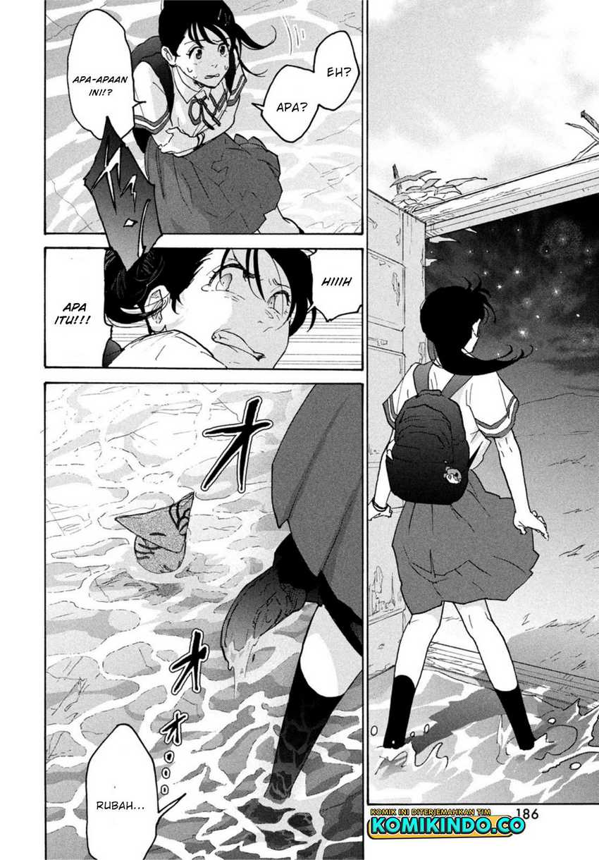 Suzume no Tojimari Chapter 01.2 Gambar 3