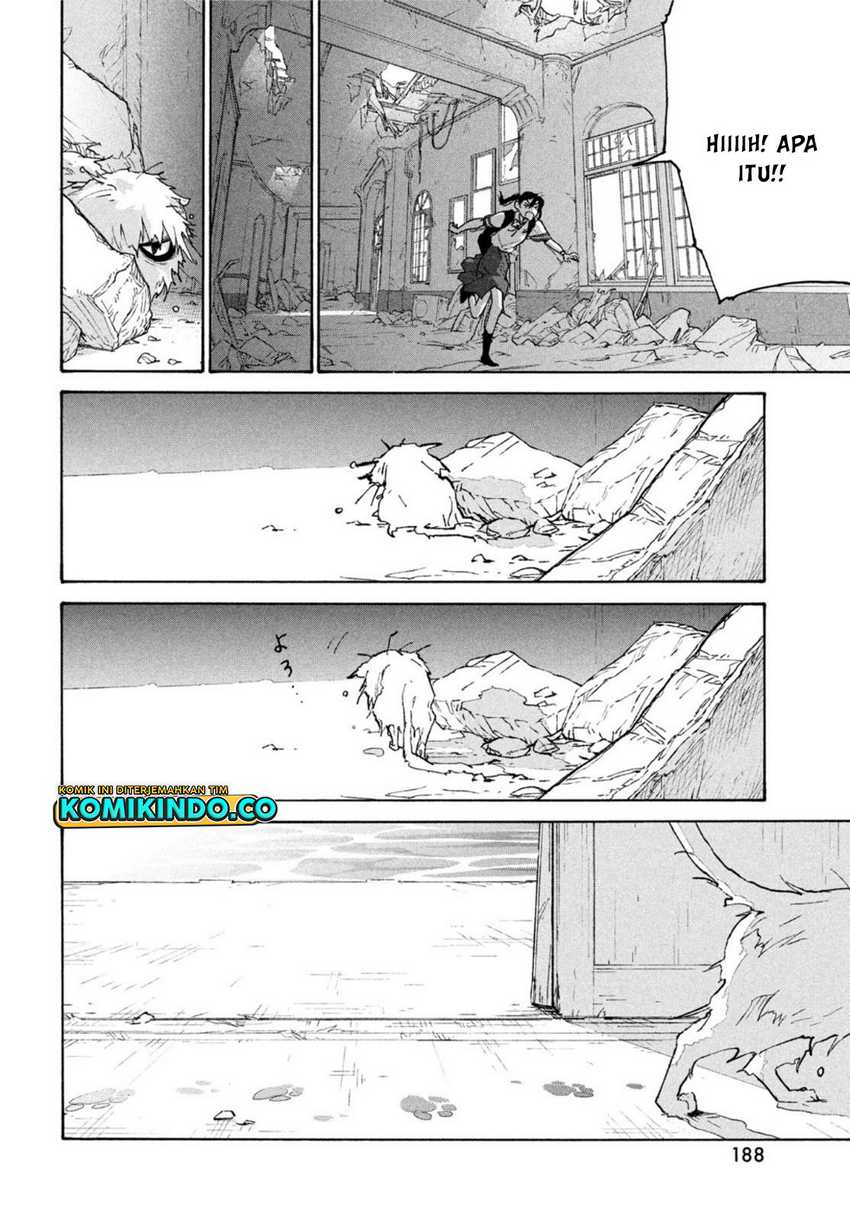 Suzume no Tojimari Chapter 01.2 Gambar 5