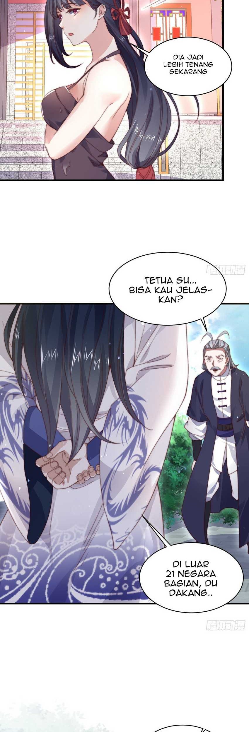 All of My Female Apprentices Want to Kill Me Chapter 23 Gambar 5