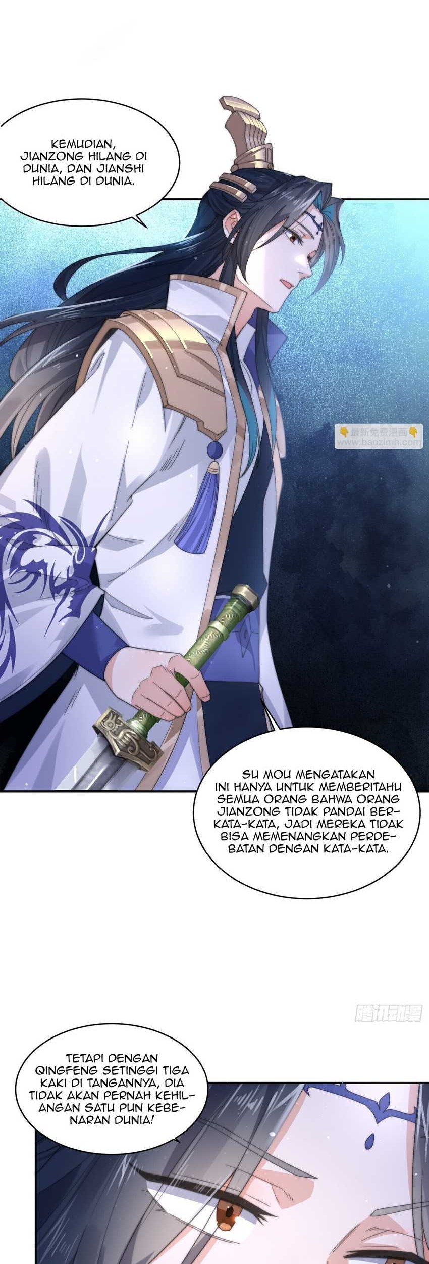 All of My Female Apprentices Want to Kill Me Chapter 23 Gambar 8