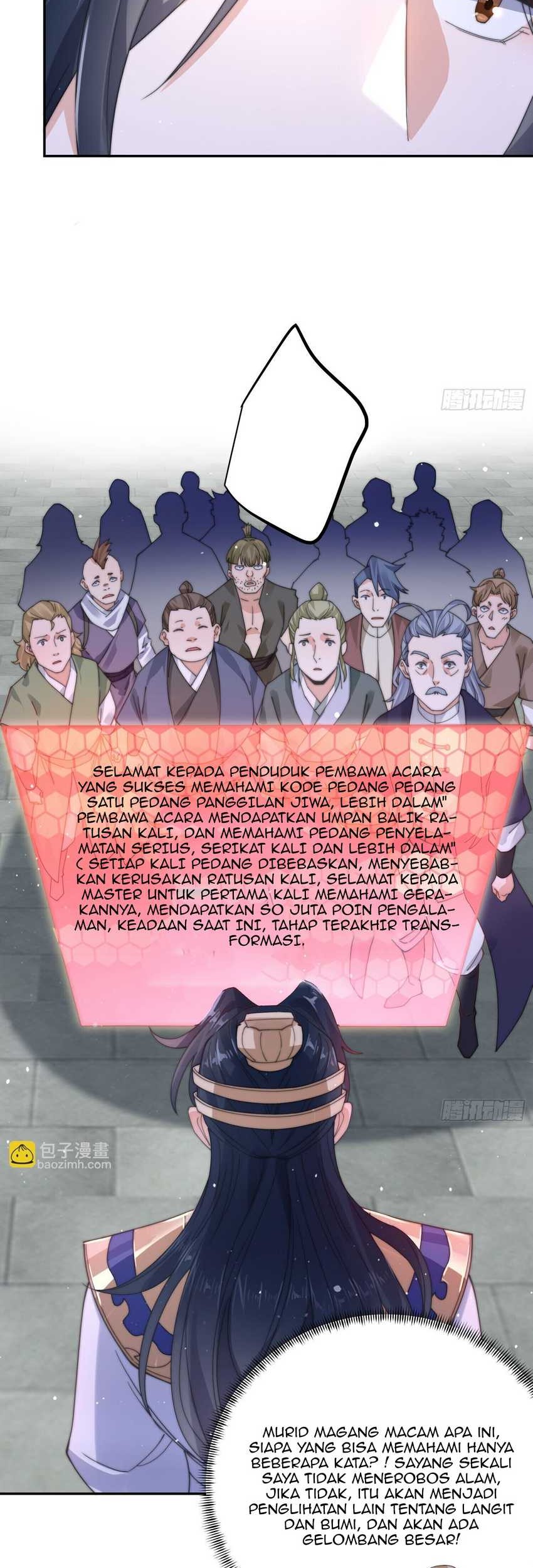 All of My Female Apprentices Want to Kill Me Chapter 23 Gambar 9