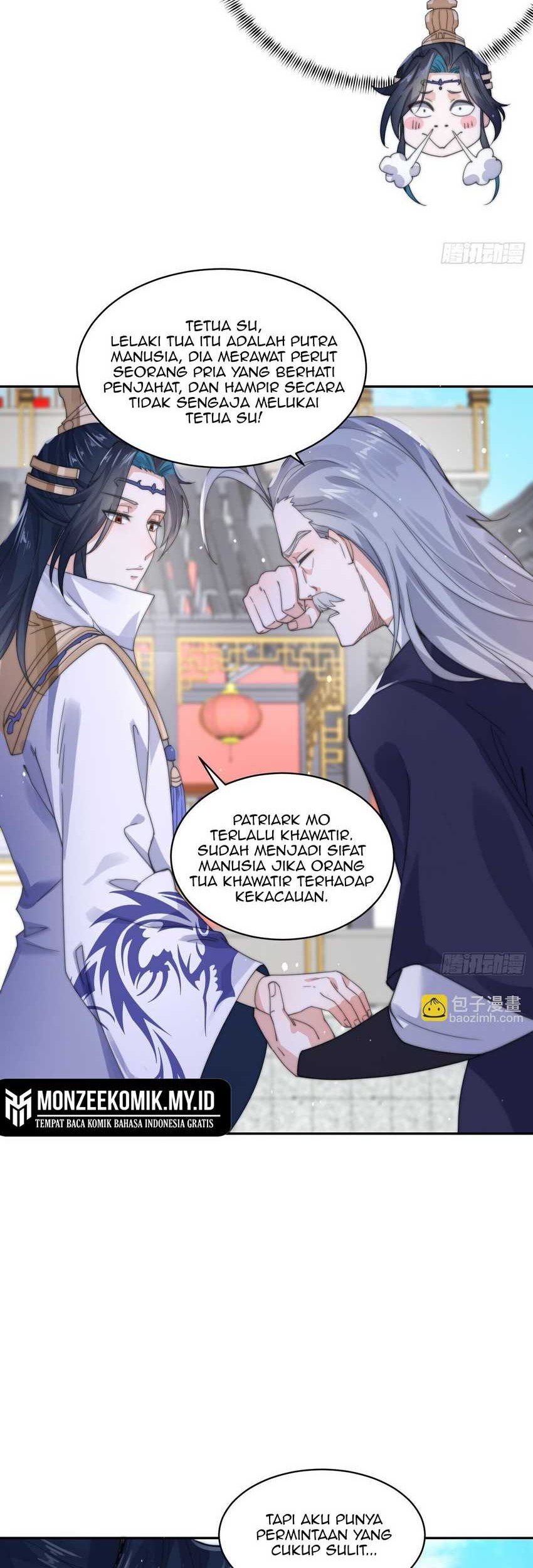 All of My Female Apprentices Want to Kill Me Chapter 23 Gambar 10