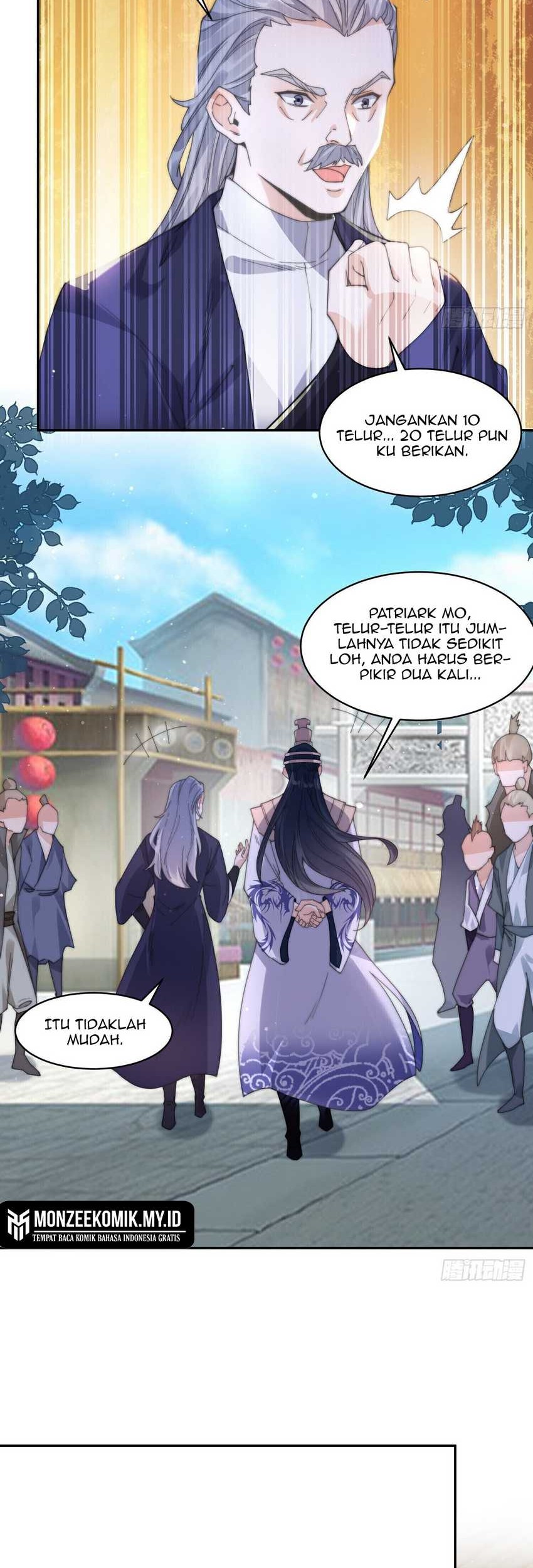 All of My Female Apprentices Want to Kill Me Chapter 23 Gambar 13