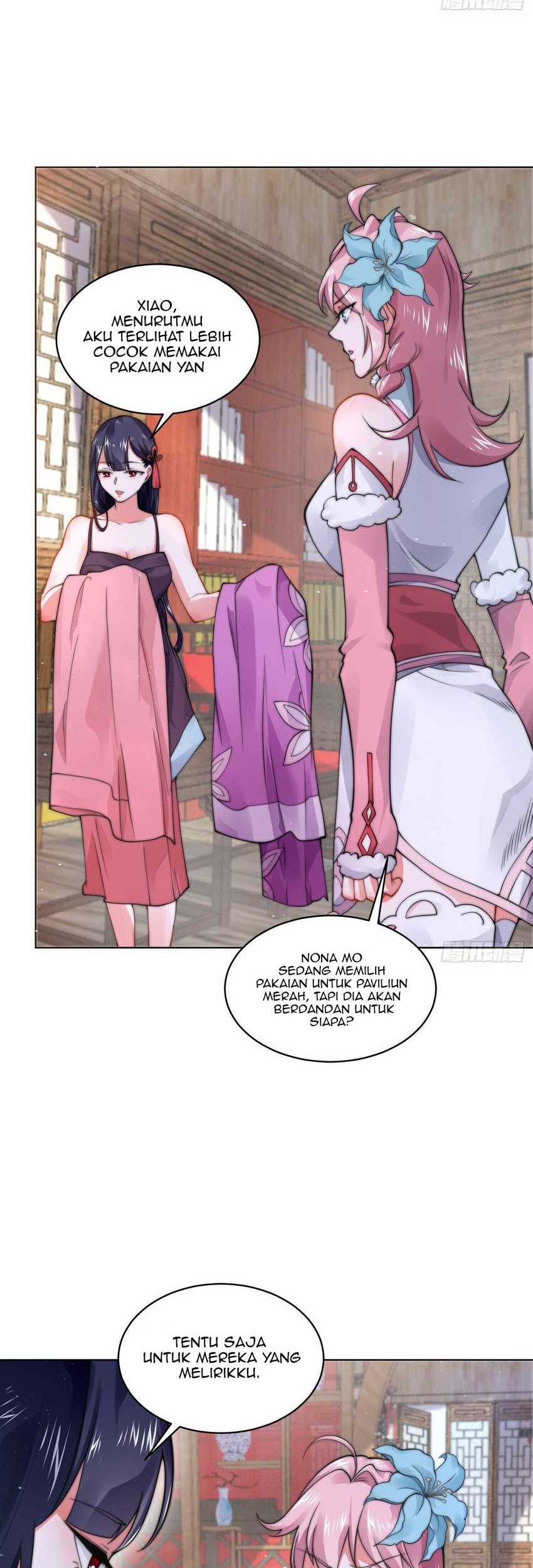 All of My Female Apprentices Want to Kill Me Chapter 23 Gambar 15