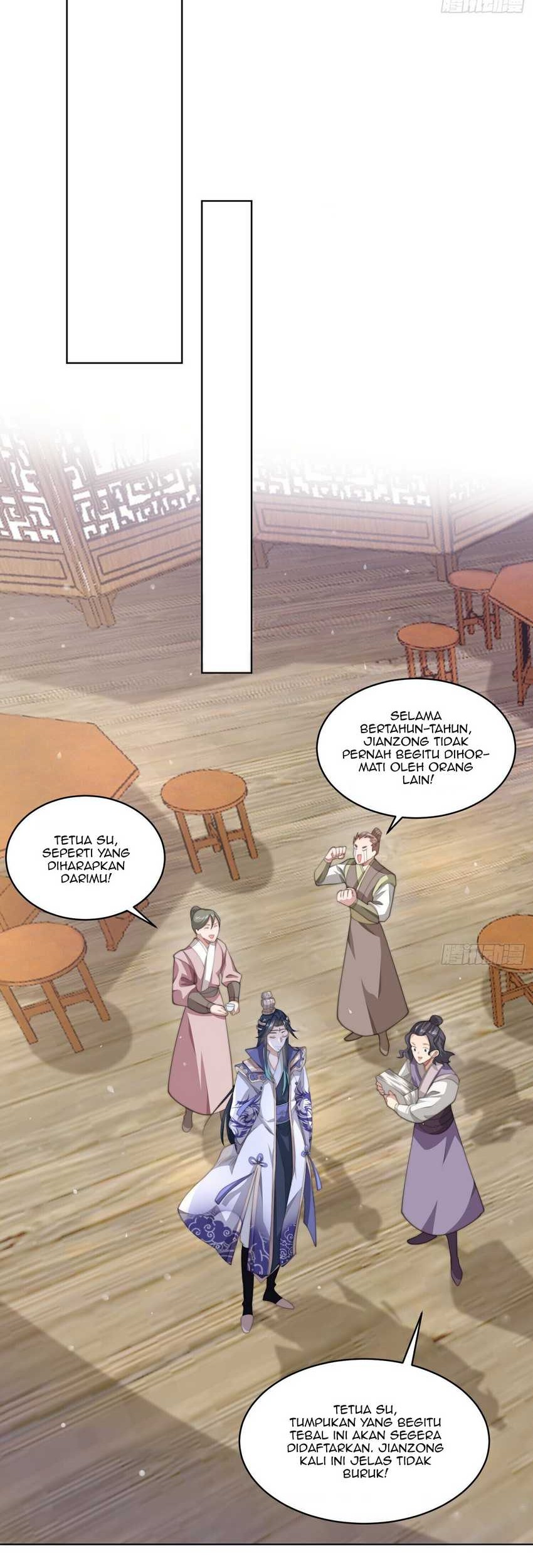 All of My Female Apprentices Want to Kill Me Chapter 23 Gambar 21