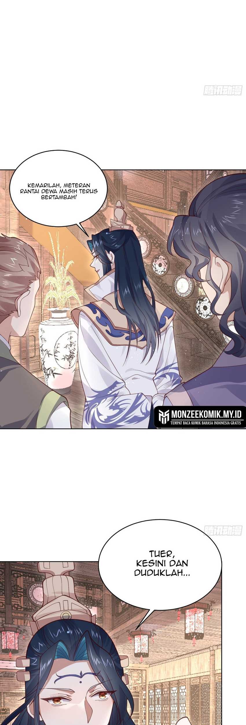 All of My Female Apprentices Want to Kill Me Chapter 23 Gambar 22