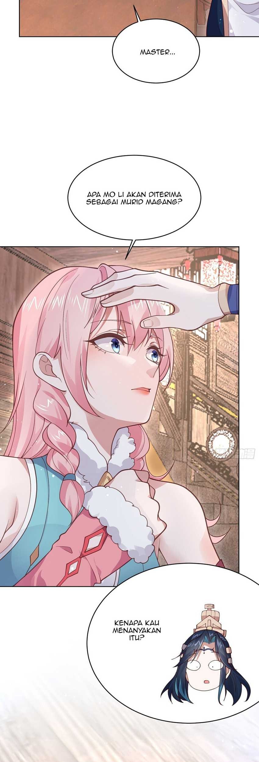 All of My Female Apprentices Want to Kill Me Chapter 23 Gambar 26