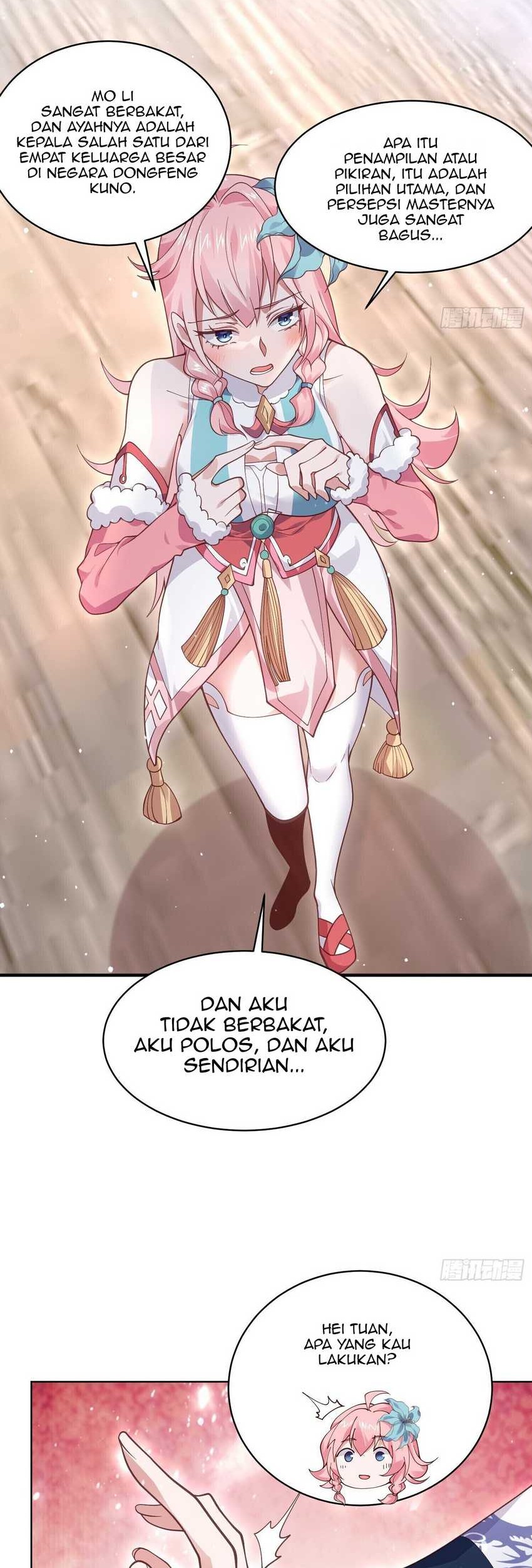 All of My Female Apprentices Want to Kill Me Chapter 23 Gambar 27