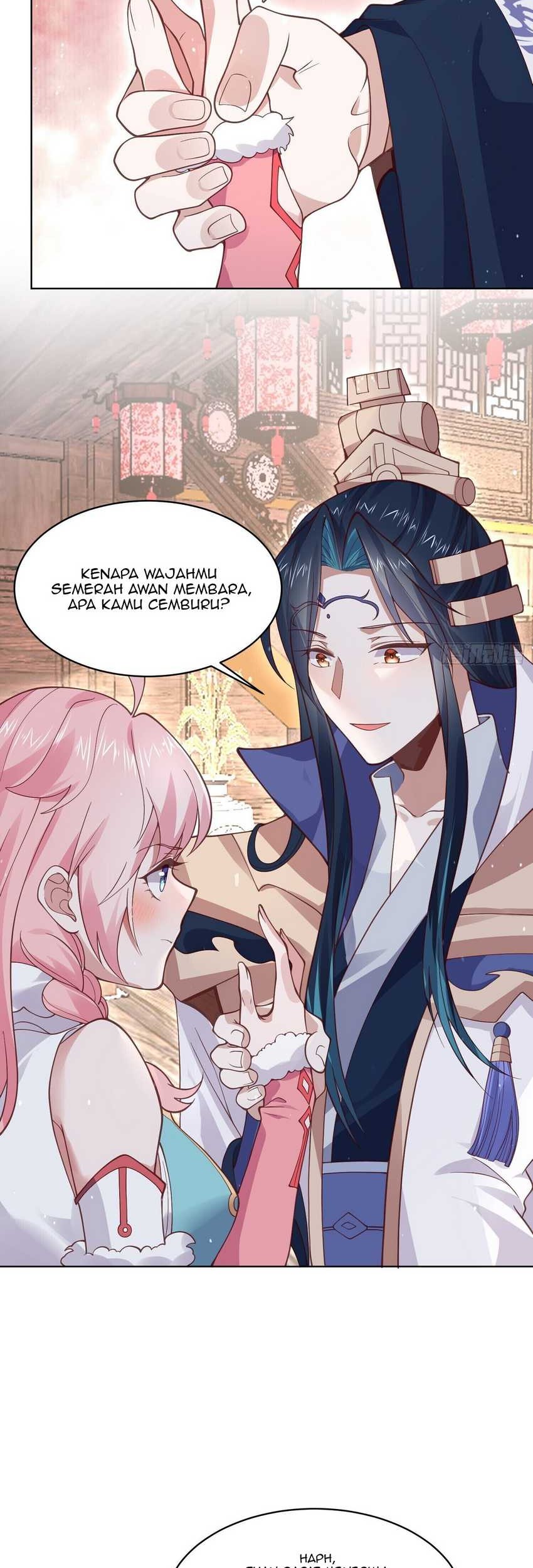 All of My Female Apprentices Want to Kill Me Chapter 23 Gambar 28