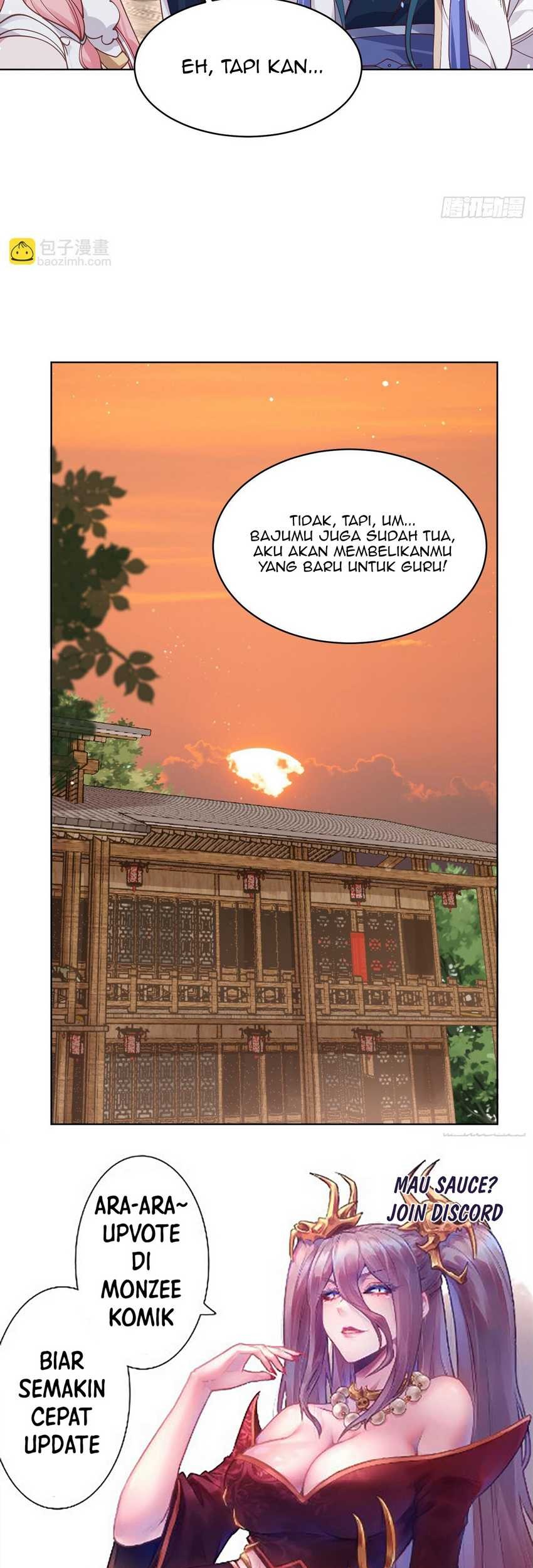 All of My Female Apprentices Want to Kill Me Chapter 23 Gambar 30