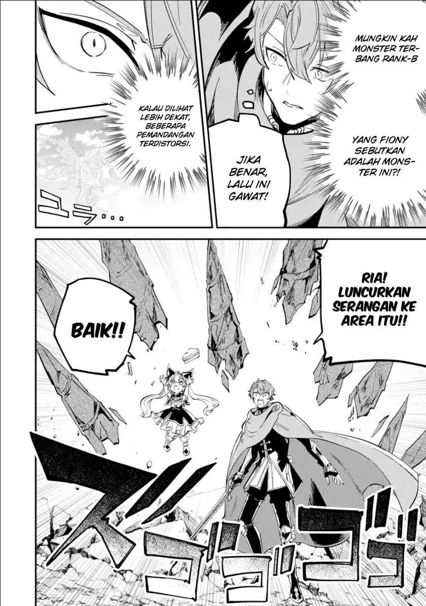 Isekai Cheat Magic Swordsman Chapter 30 Gambar 13