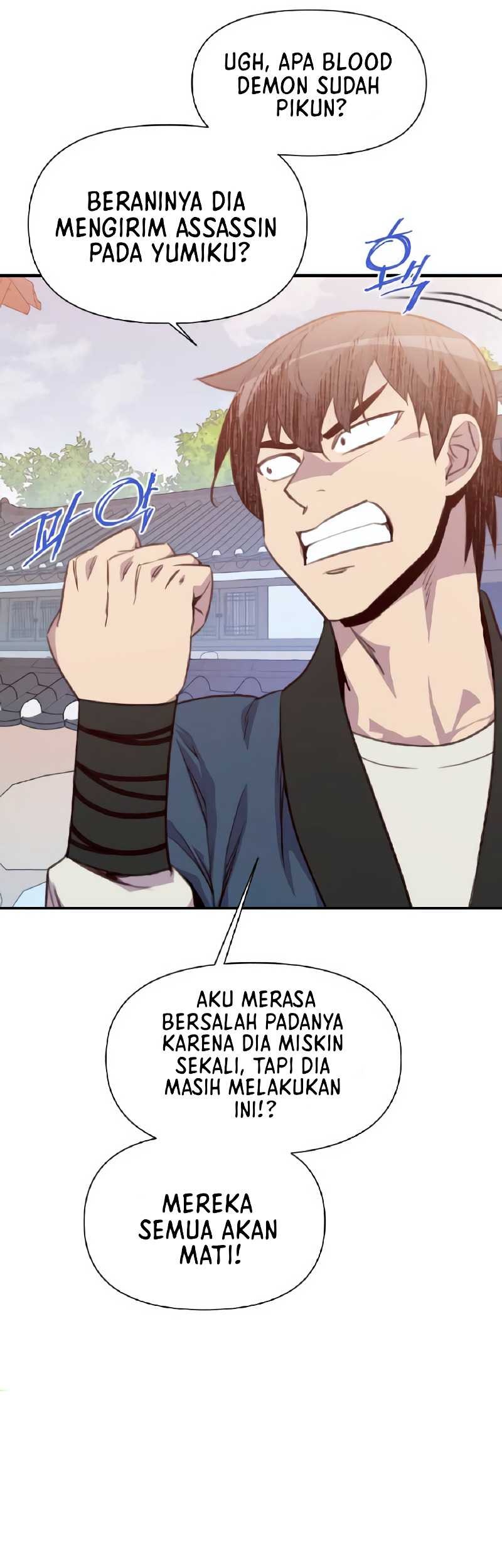 The Strongest in History Chapter 153 Gambar 42