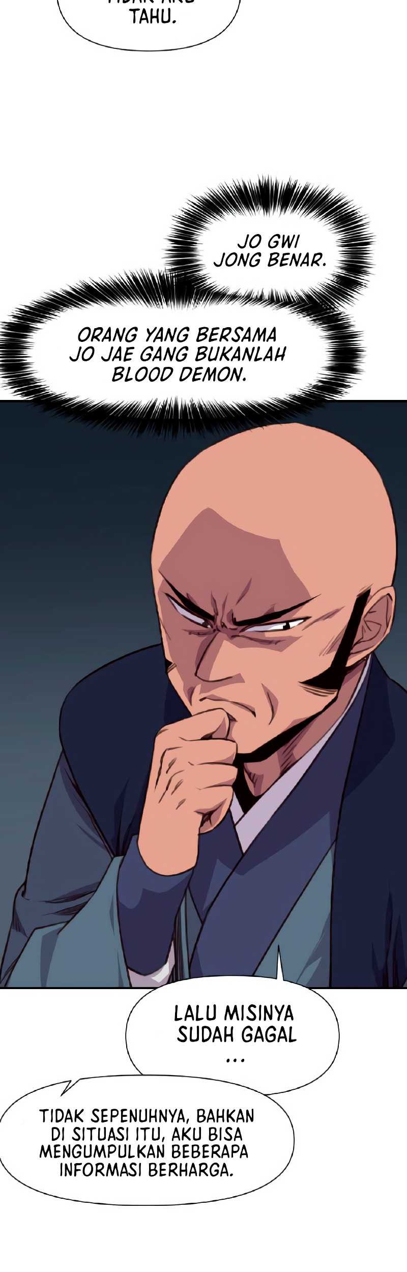 The Strongest in History Chapter 153 Gambar 44
