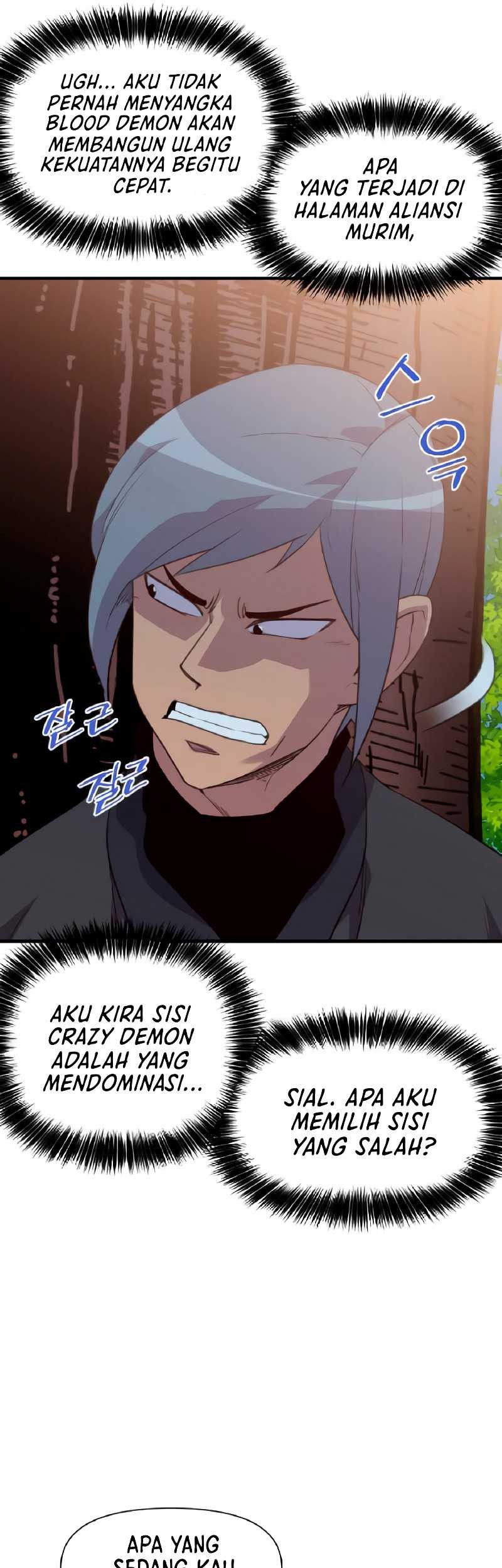 The Strongest in History Chapter 153 Gambar 47