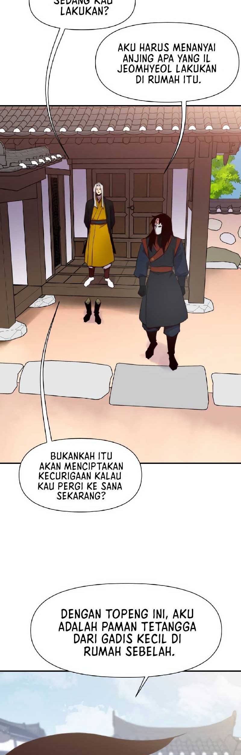 The Strongest in History Chapter 153 Gambar 48