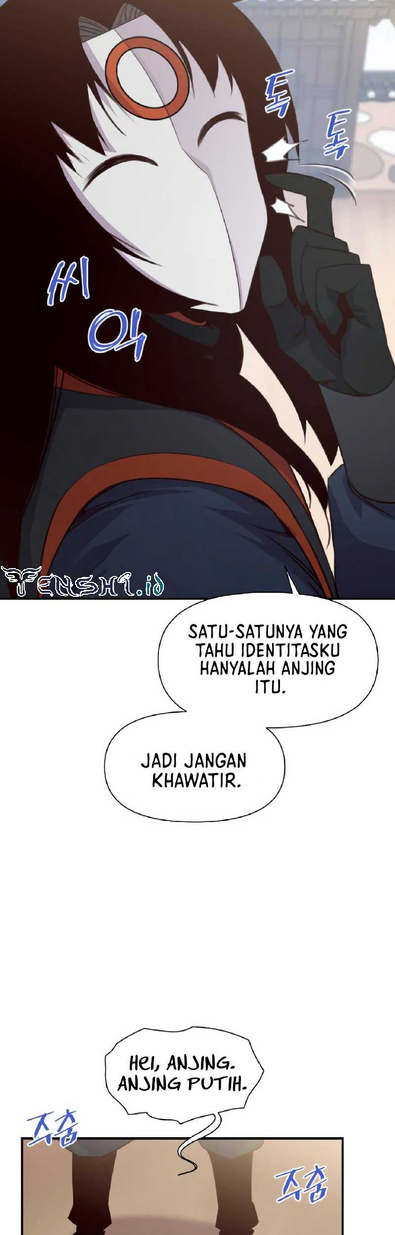 The Strongest in History Chapter 153 Gambar 49