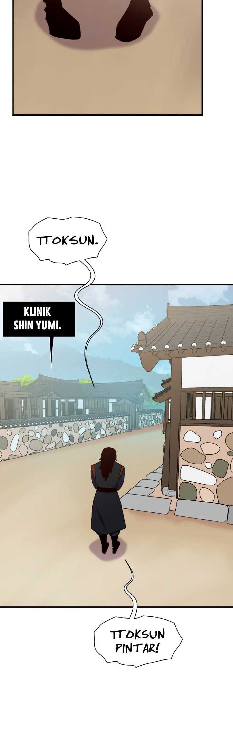The Strongest in History Chapter 153 Gambar 50