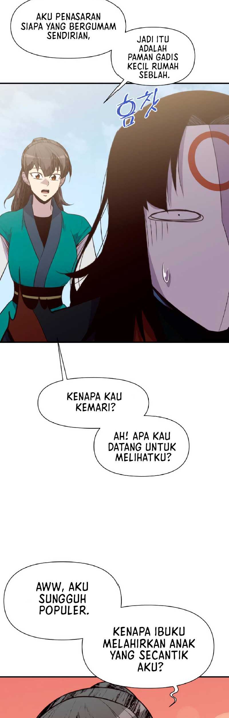 The Strongest in History Chapter 153 Gambar 53