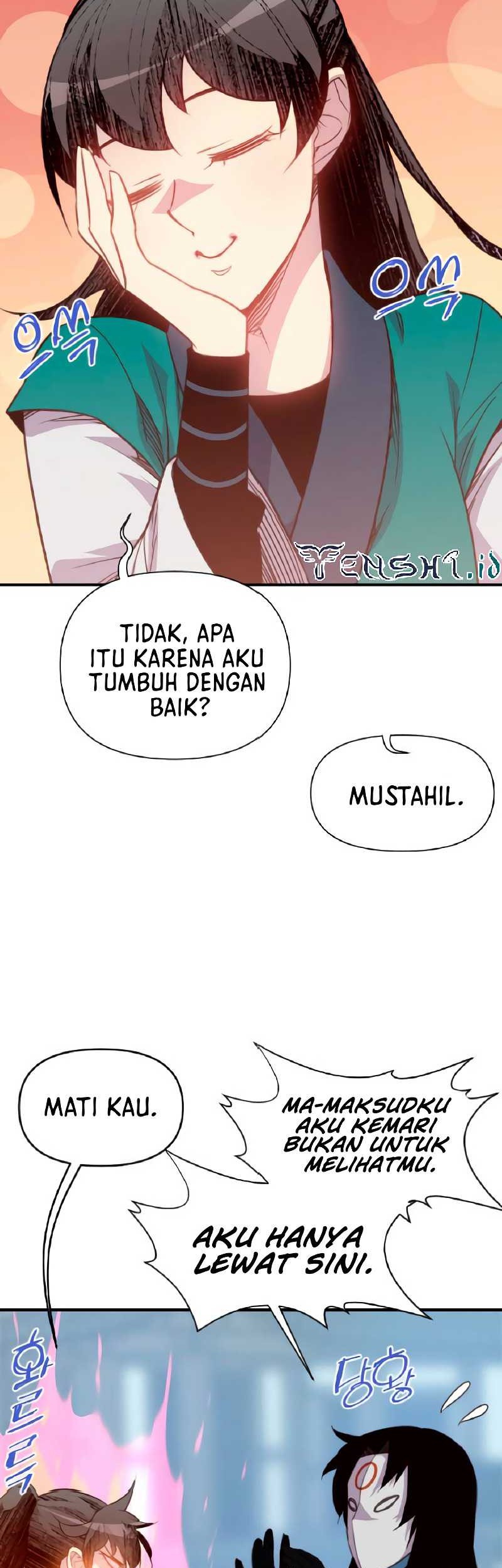 The Strongest in History Chapter 153 Gambar 54