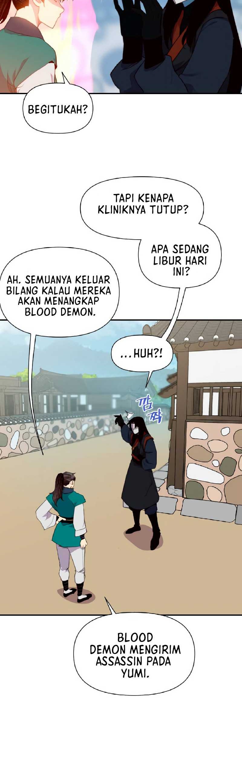 The Strongest in History Chapter 153 Gambar 55