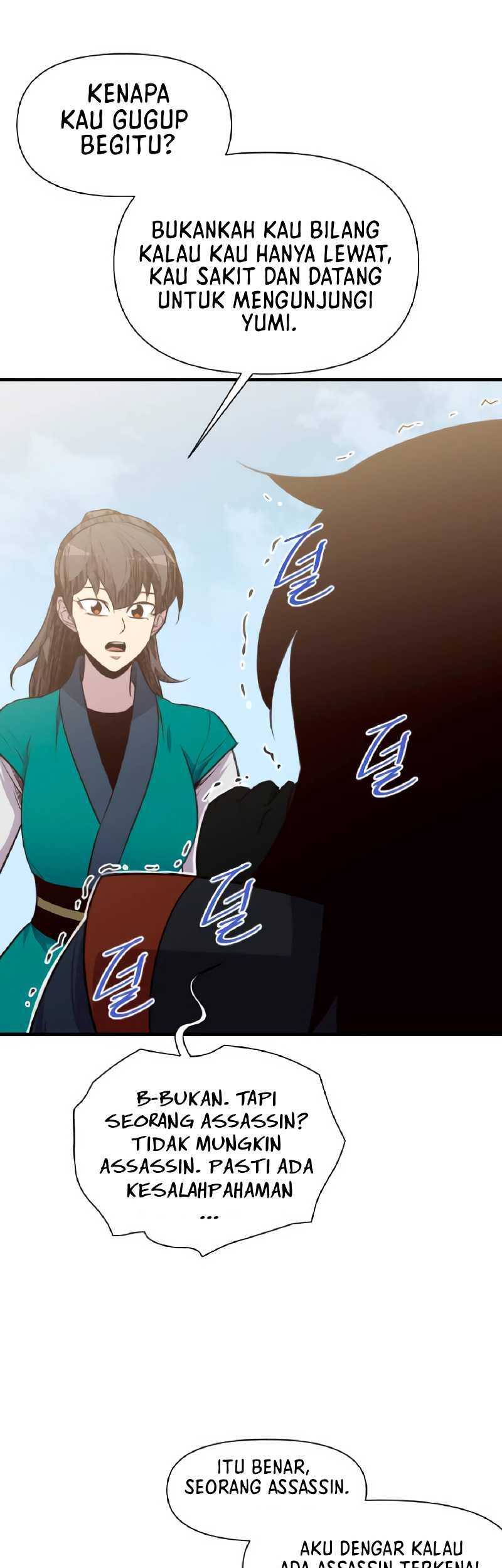 The Strongest in History Chapter 153 Gambar 57