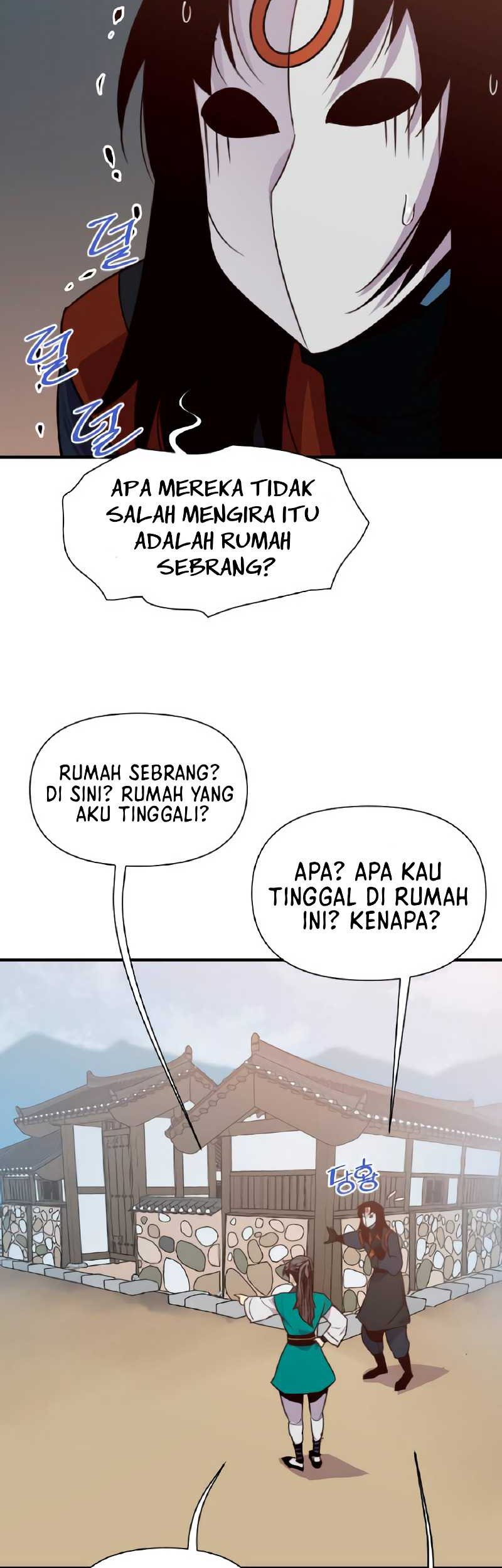 The Strongest in History Chapter 153 Gambar 59