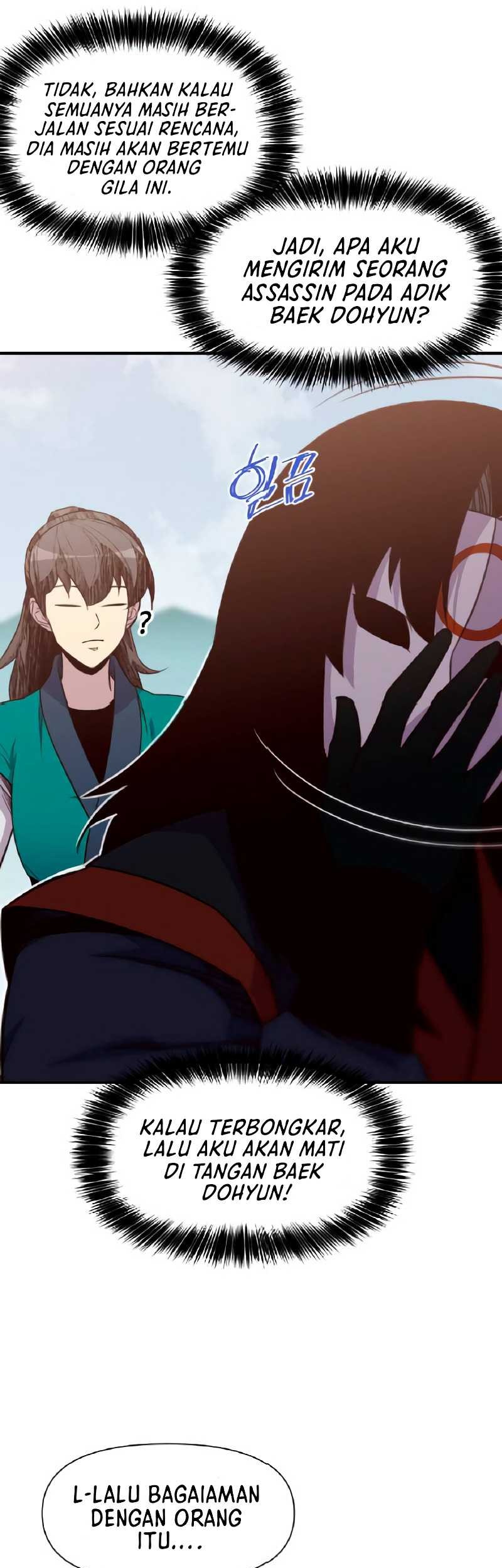 The Strongest in History Chapter 153 Gambar 62