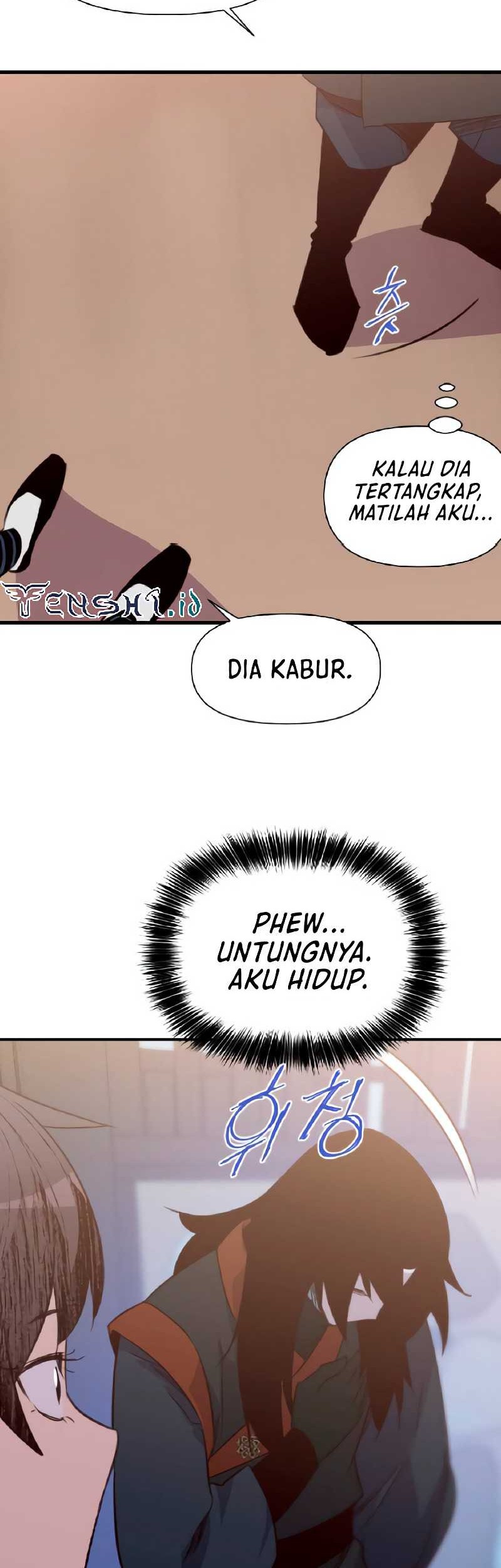 The Strongest in History Chapter 153 Gambar 63