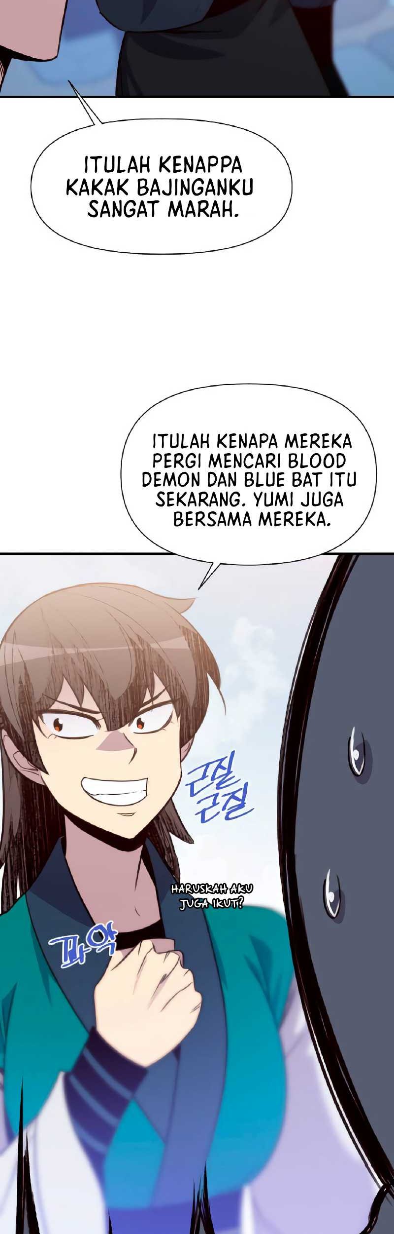The Strongest in History Chapter 153 Gambar 64