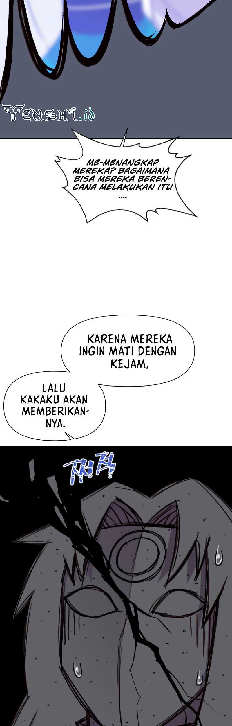 The Strongest in History Chapter 153 Gambar 65