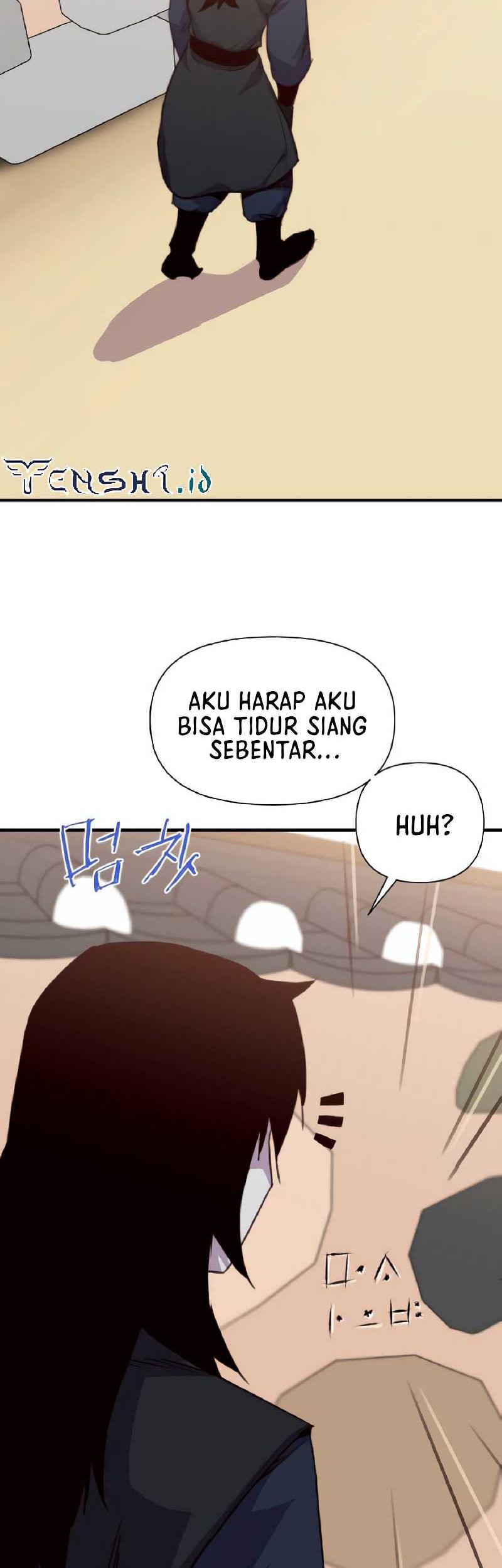 The Strongest in History Chapter 153 Gambar 3