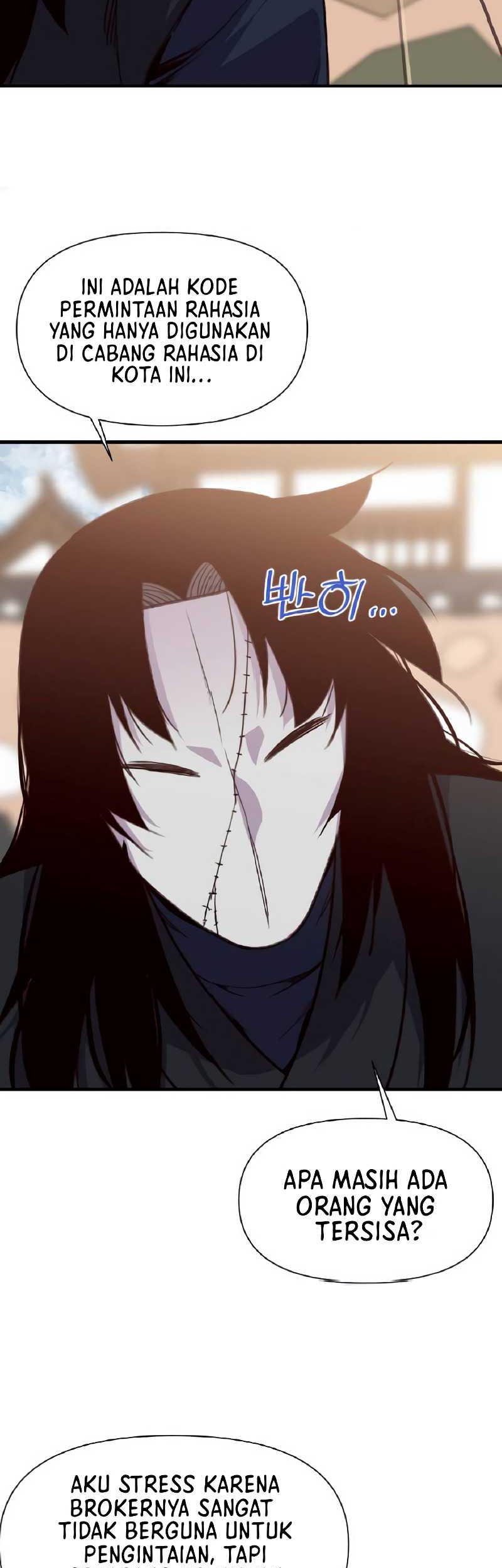 The Strongest in History Chapter 153 Gambar 4