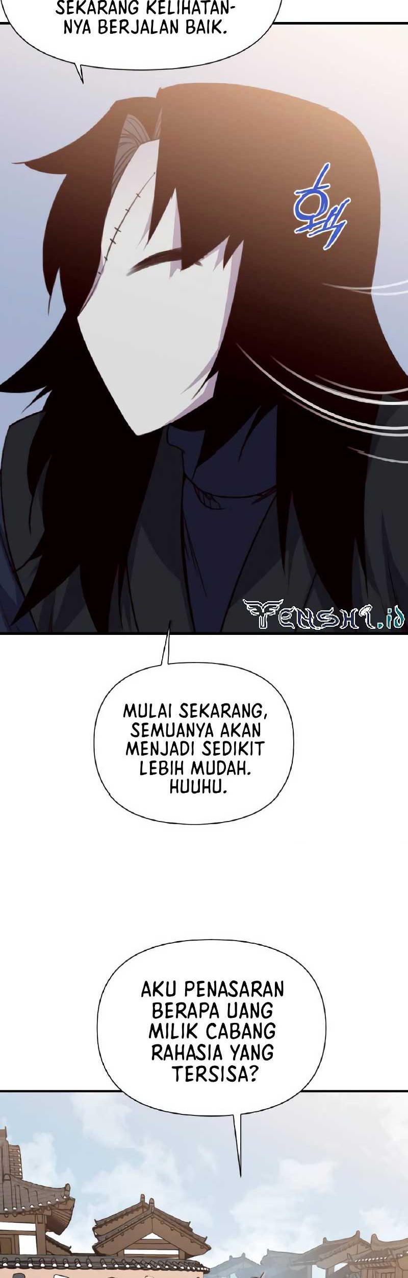 The Strongest in History Chapter 153 Gambar 5