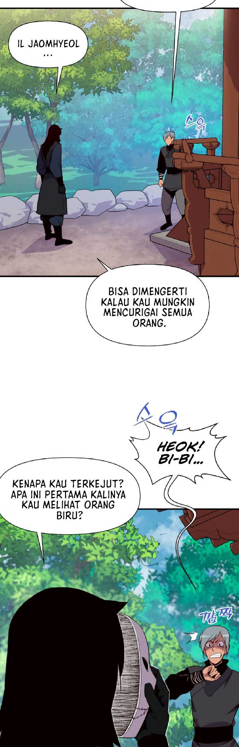 The Strongest in History Chapter 153 Gambar 9