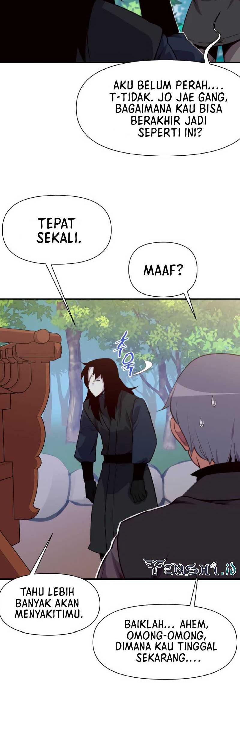 The Strongest in History Chapter 153 Gambar 10