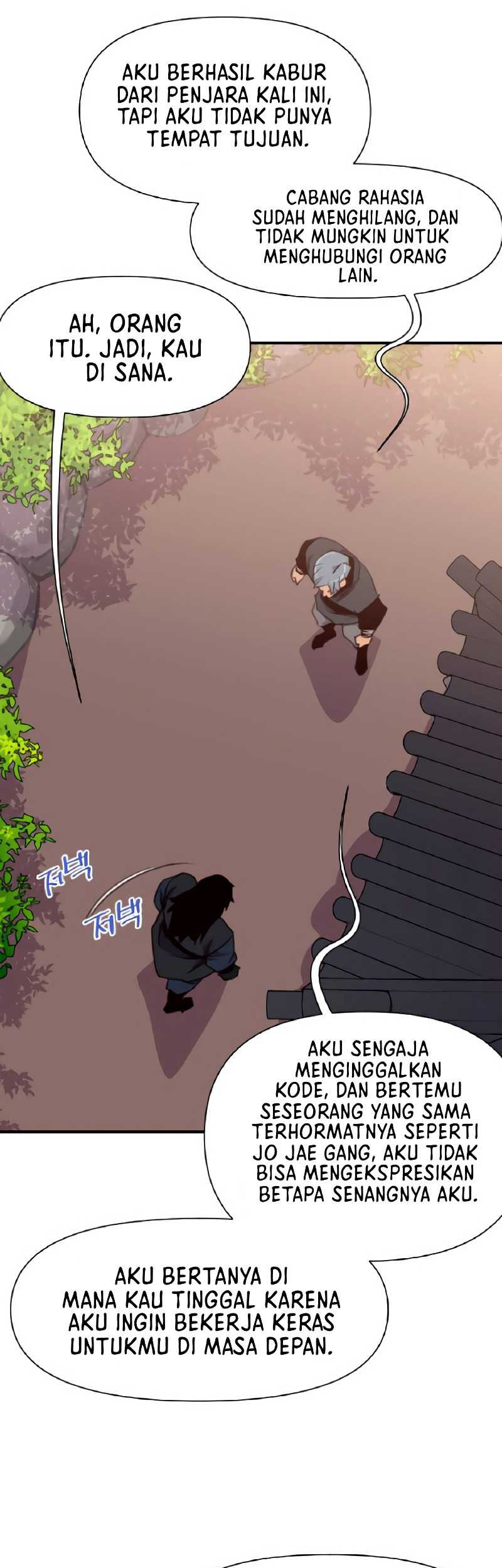 The Strongest in History Chapter 153 Gambar 12