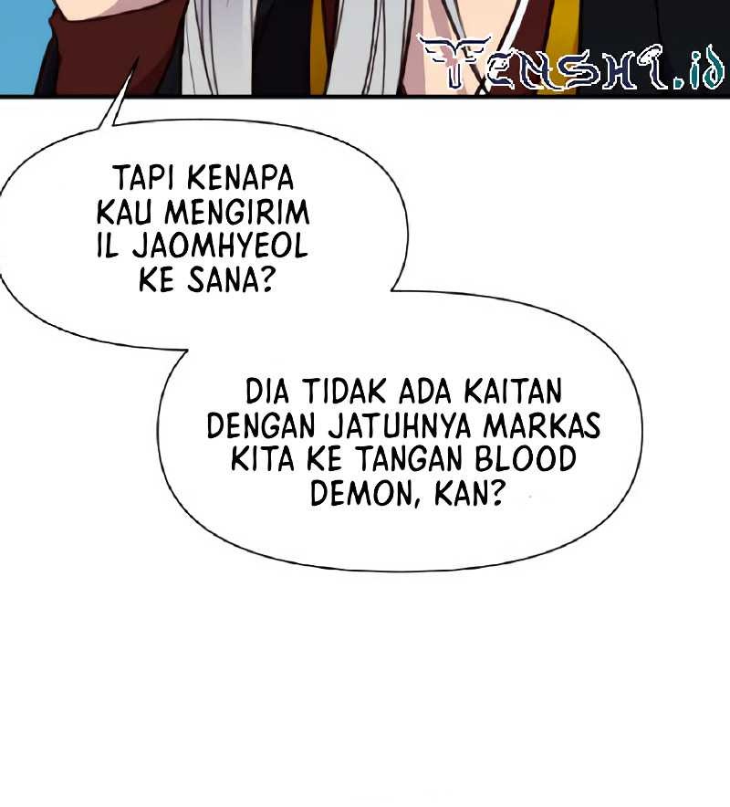 The Strongest in History Chapter 153 Gambar 16
