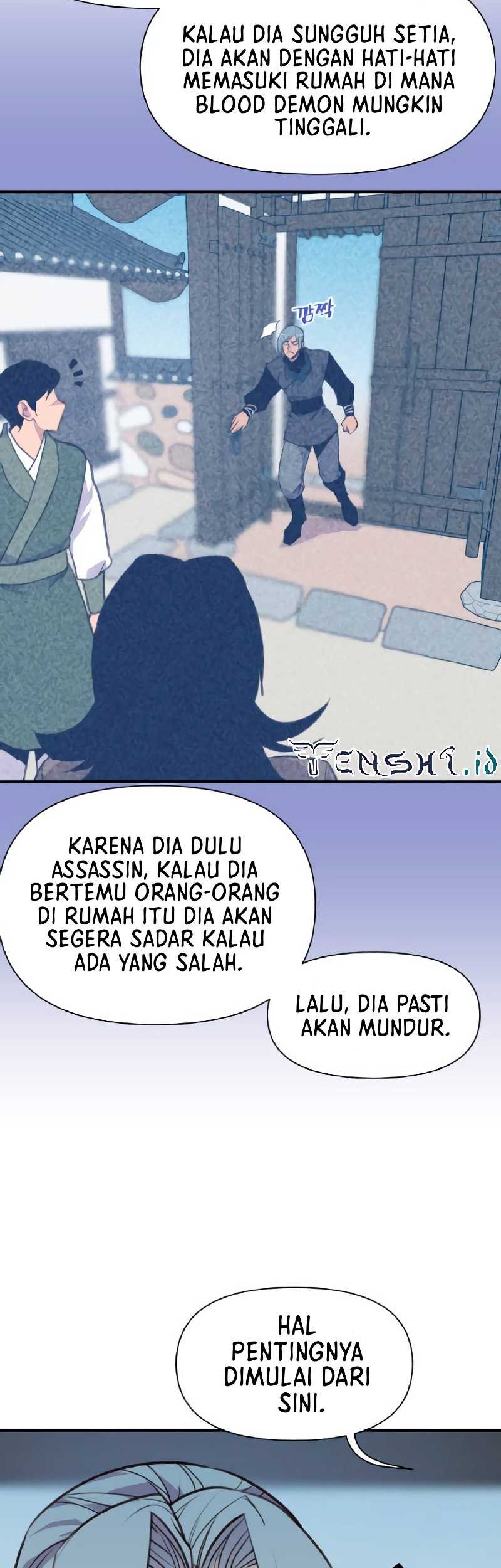 The Strongest in History Chapter 153 Gambar 18