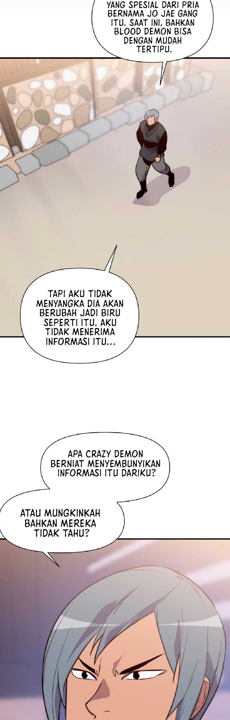 The Strongest in History Chapter 153 Gambar 20
