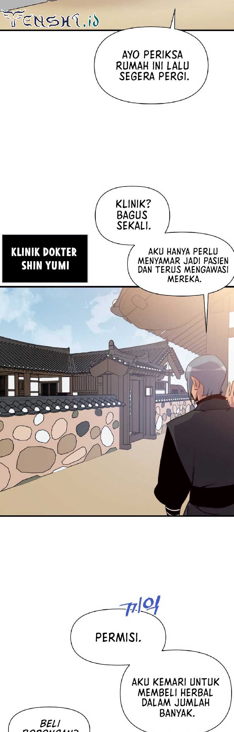 The Strongest in History Chapter 153 Gambar 23