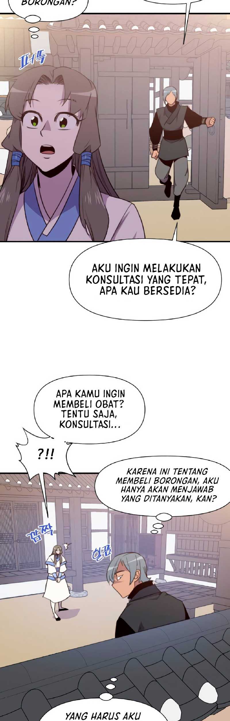 The Strongest in History Chapter 153 Gambar 24