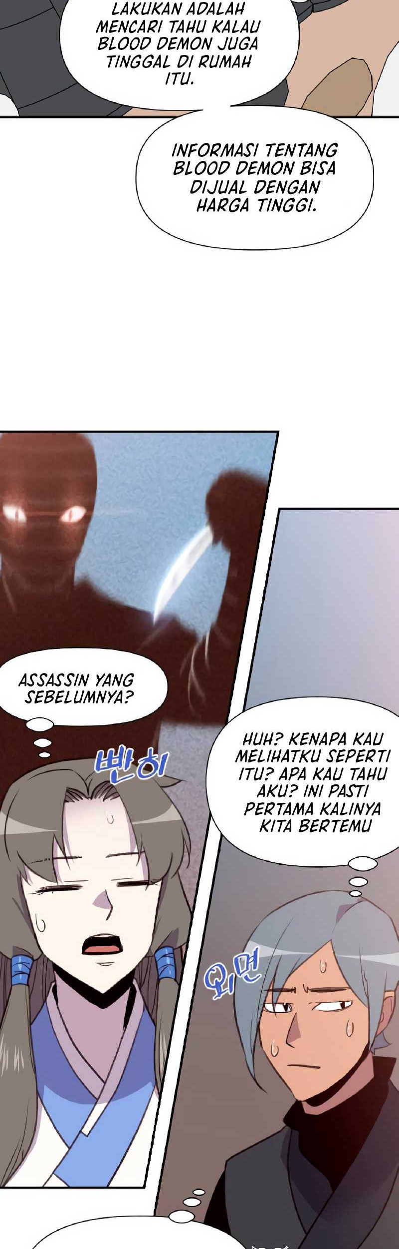 The Strongest in History Chapter 153 Gambar 25