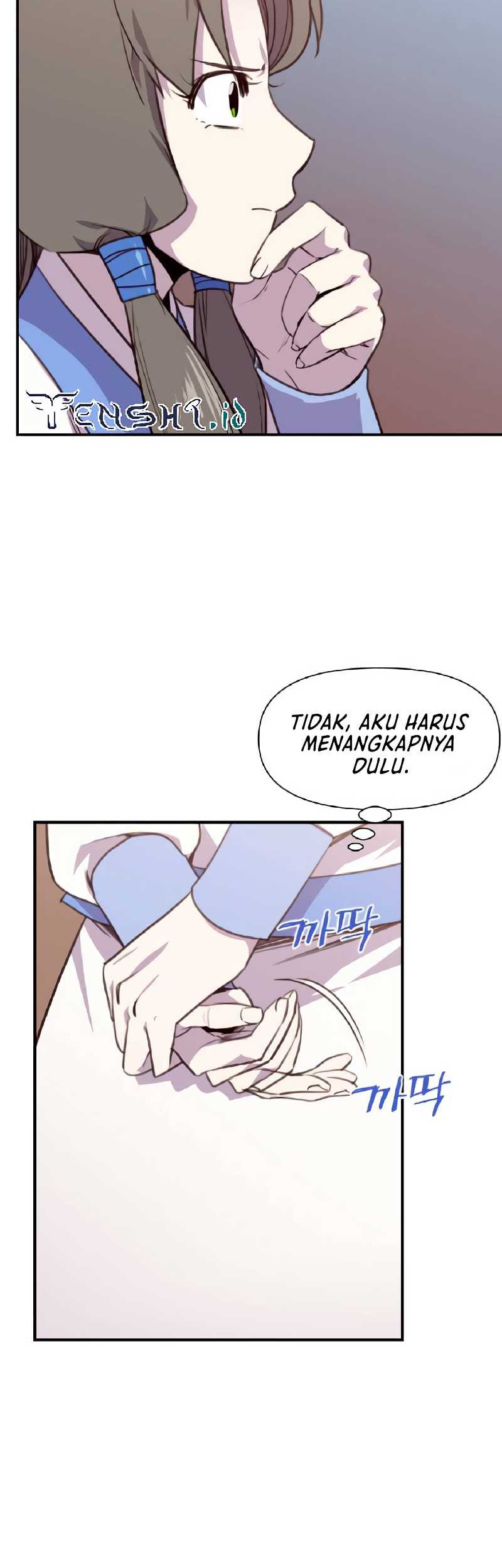The Strongest in History Chapter 153 Gambar 28