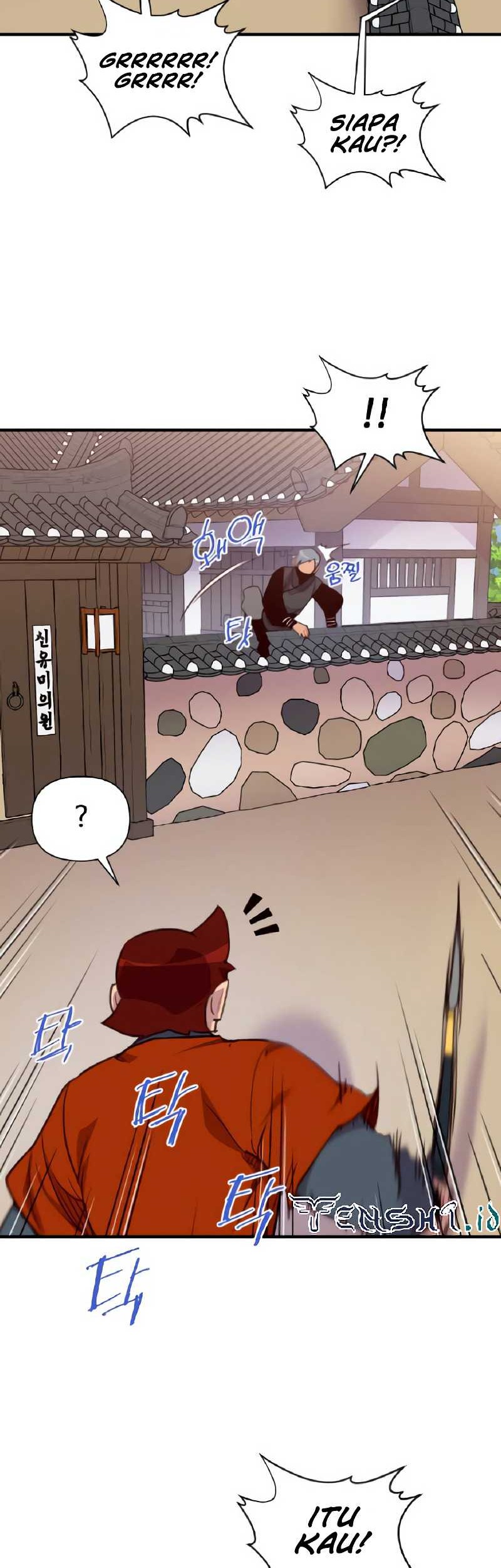 The Strongest in History Chapter 153 Gambar 30