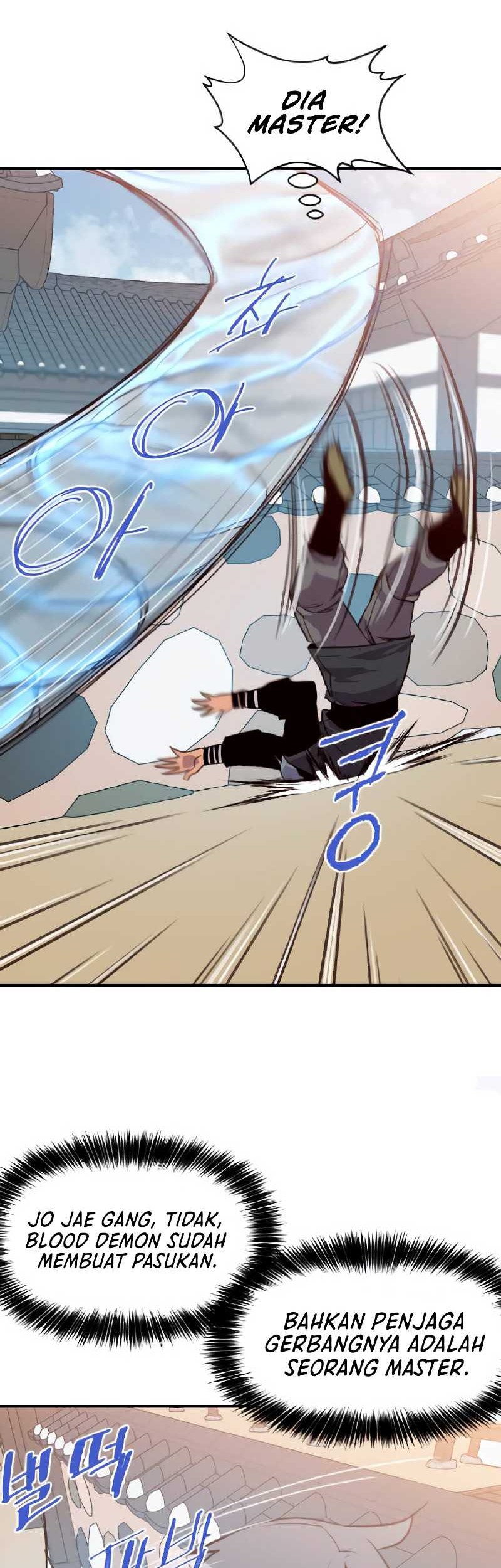 The Strongest in History Chapter 153 Gambar 33