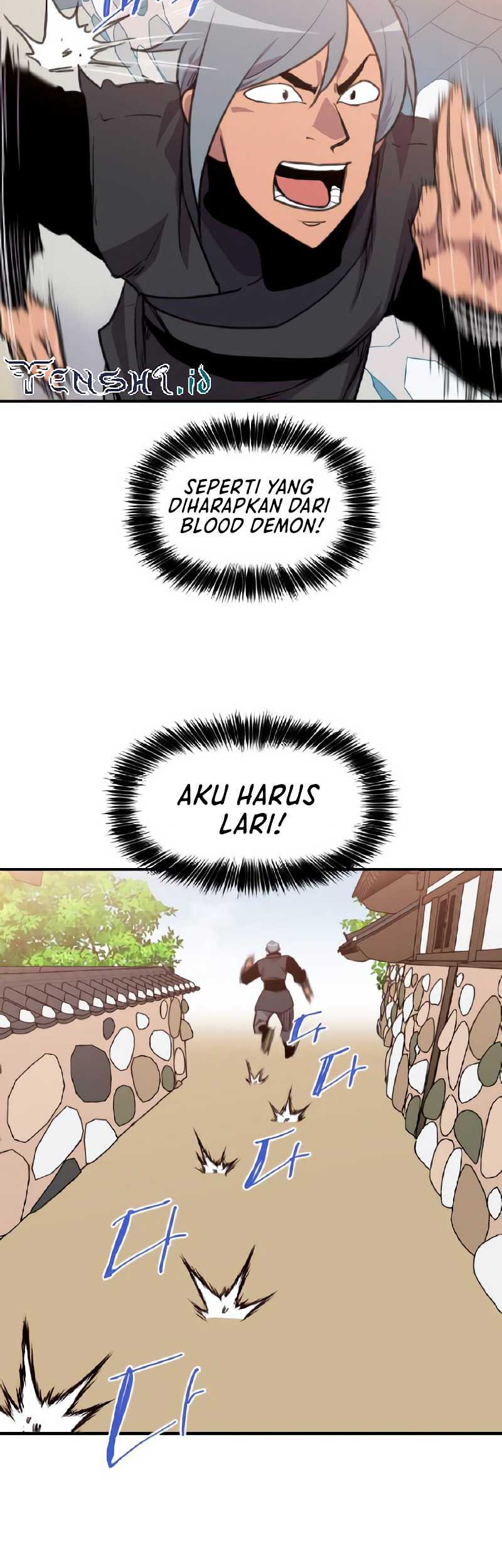 The Strongest in History Chapter 153 Gambar 34