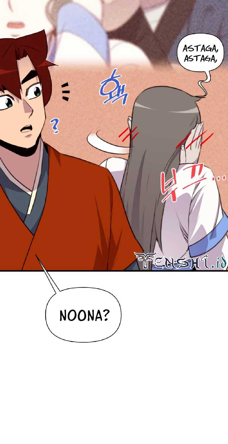 The Strongest in History Chapter 153 Gambar 36