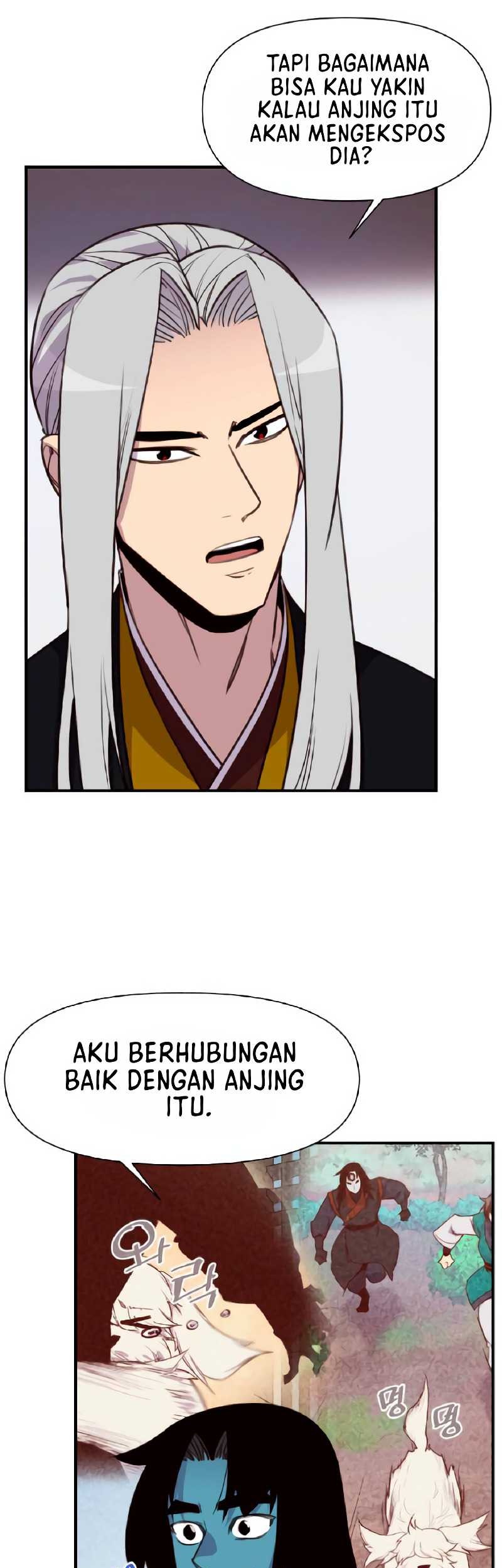 The Strongest in History Chapter 153 Gambar 37