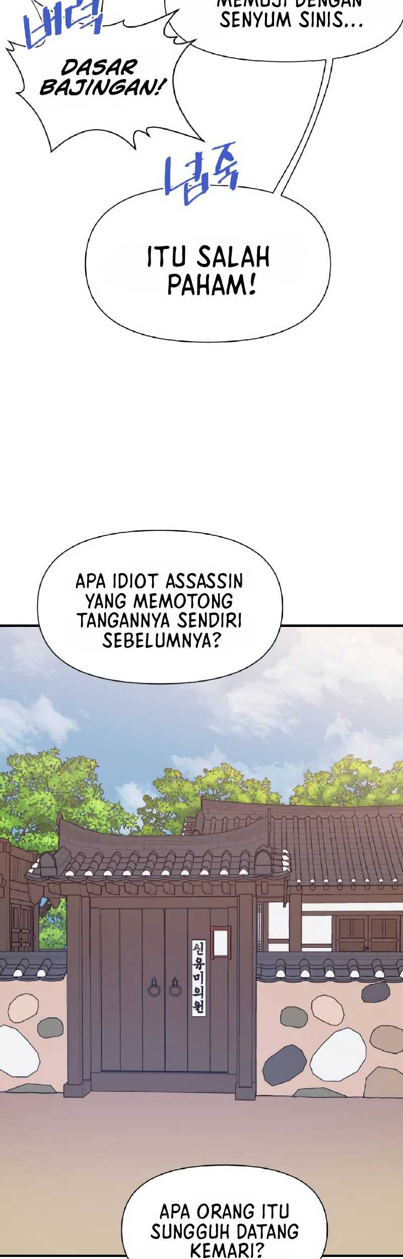 The Strongest in History Chapter 153 Gambar 39