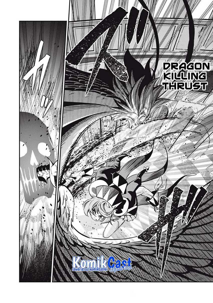 Tsuihou Sareta Tenshou Juu Kishi wa Game Chishiki de Musou Suru Chapter 79 Gambar 11